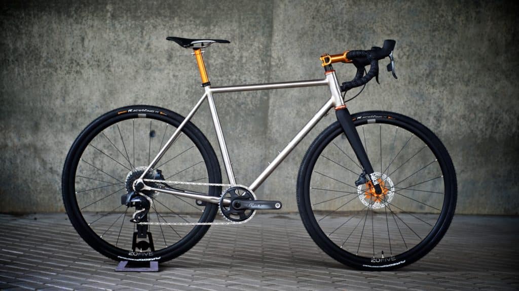 Columbus xcr gravel online bike